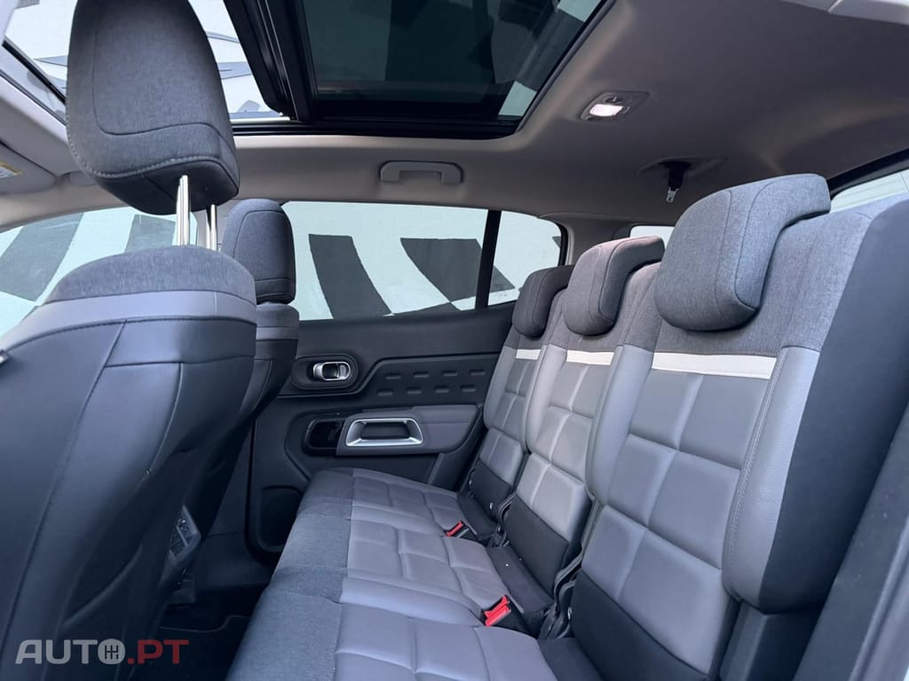 Citroen C5 Aircross 1.6 Hybrid Shine Pack e-EAT8