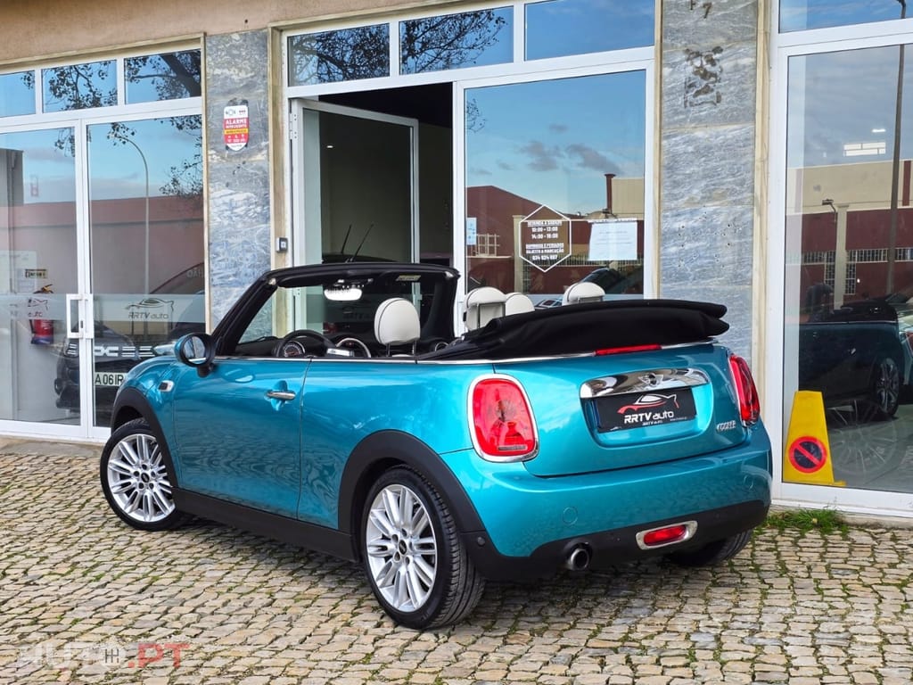 MINI Cabrio Cooper