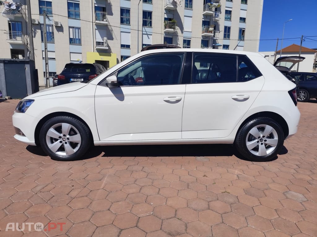Skoda Fabia 1.0 Style