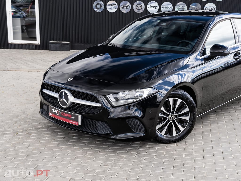 Mercedes-Benz A 180 d Style Aut.