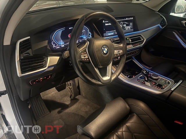 BMW X5 45 e xDrive