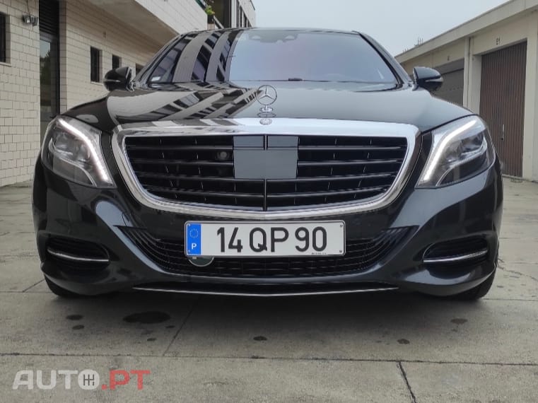 Mercedes-Benz S 350 Longa