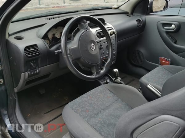 Opel Corsa 1,200 sport