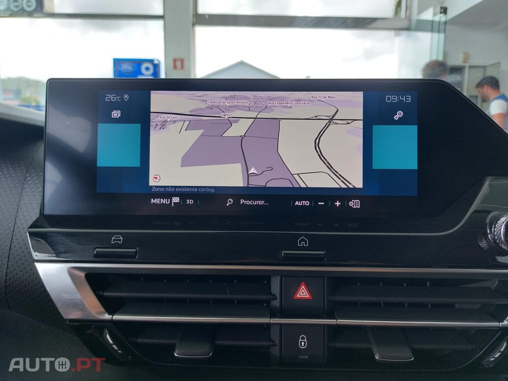 Citroen e-C4 50 kWh Feel Pack