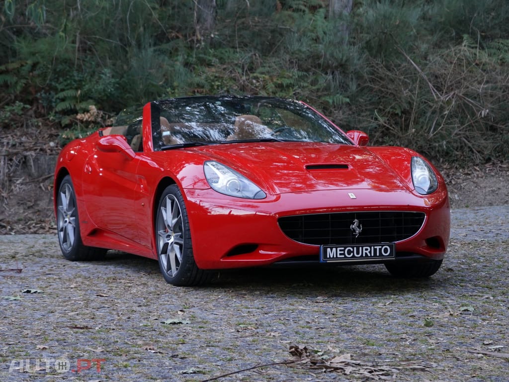 Ferrari California ND