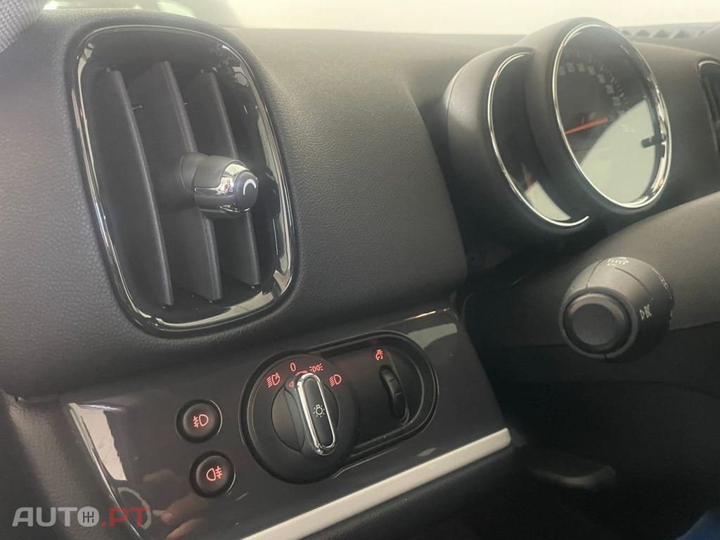 MINI Countryman Cooper S E ALL4 Auto