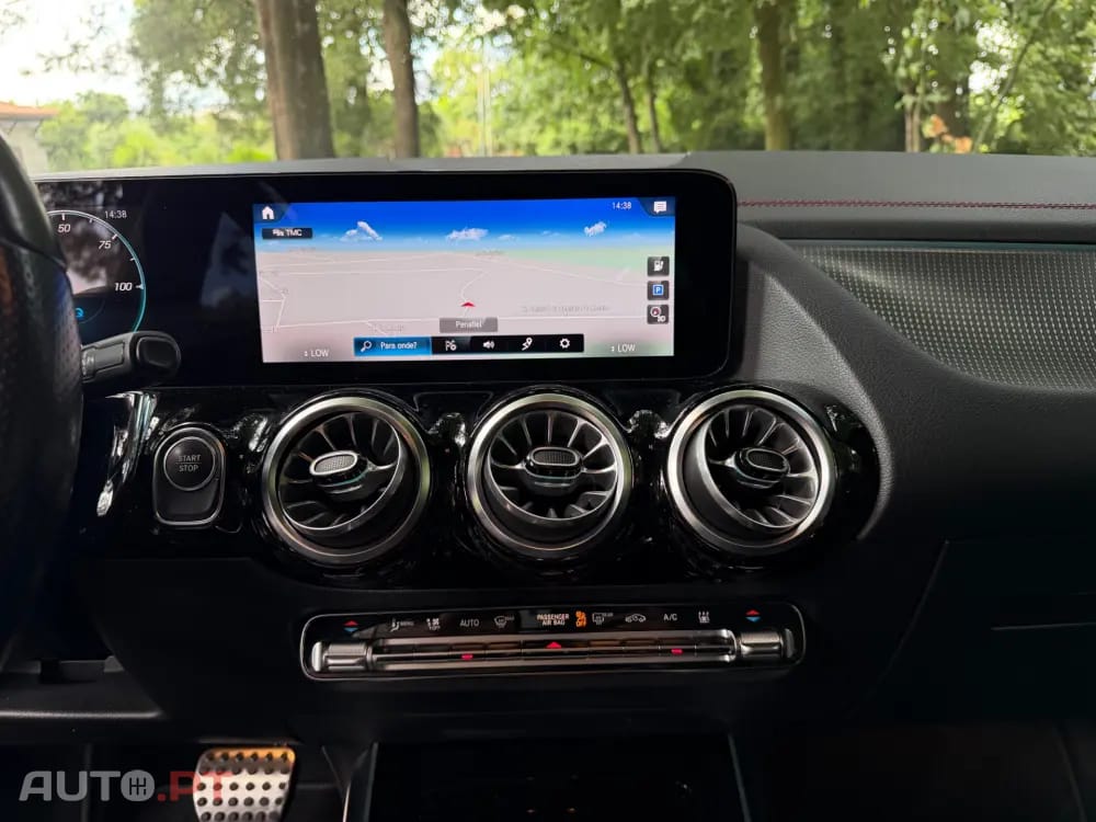 Mercedes-Benz EQA 250 AMG Line