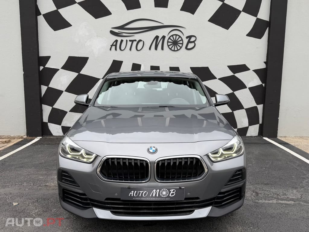 BMW X2 16 d sDrive Auto