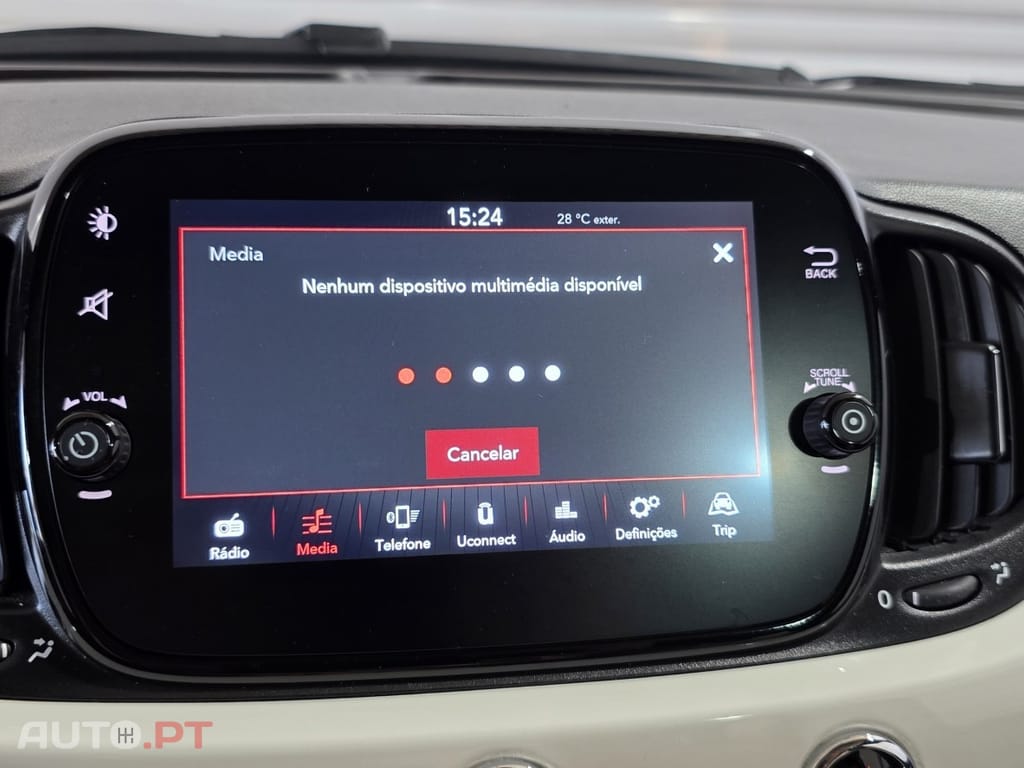 Fiat 500 1.0 Hybrid Dolcevita