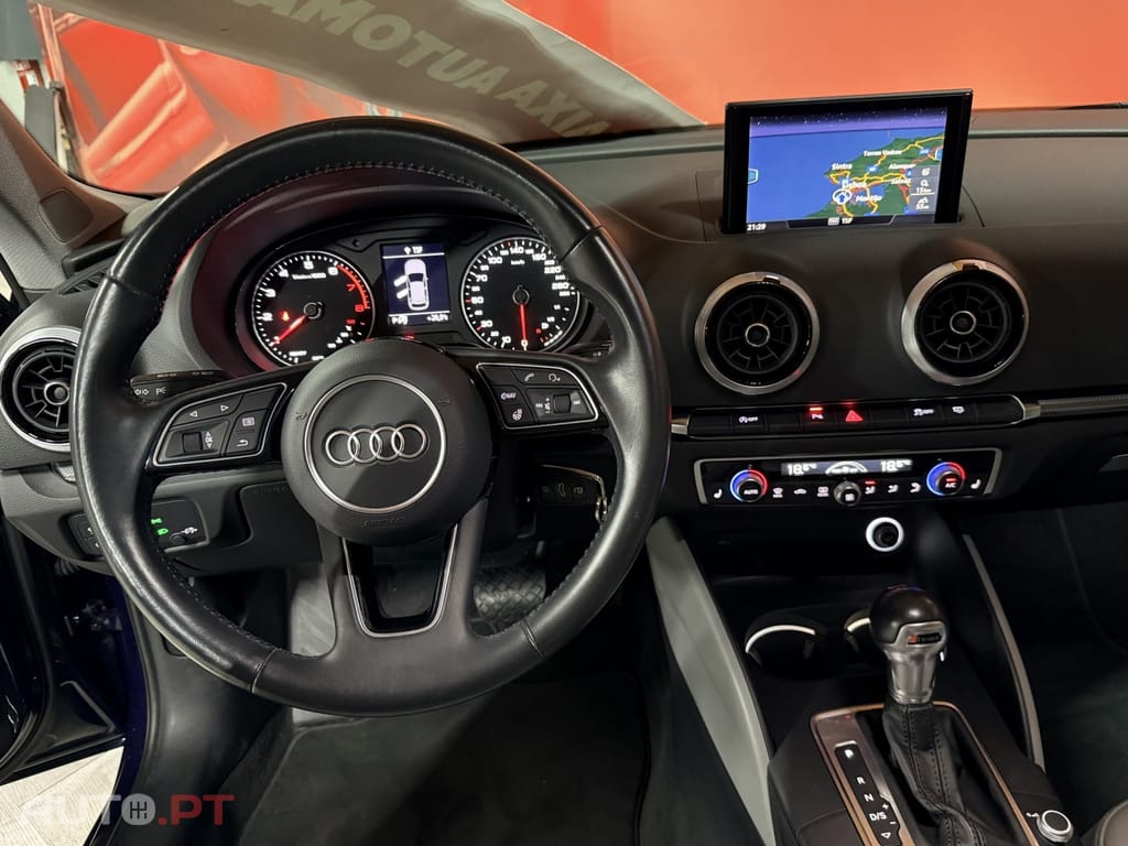 Audi A3 Sportback 1.0 TFSI Design S tronic