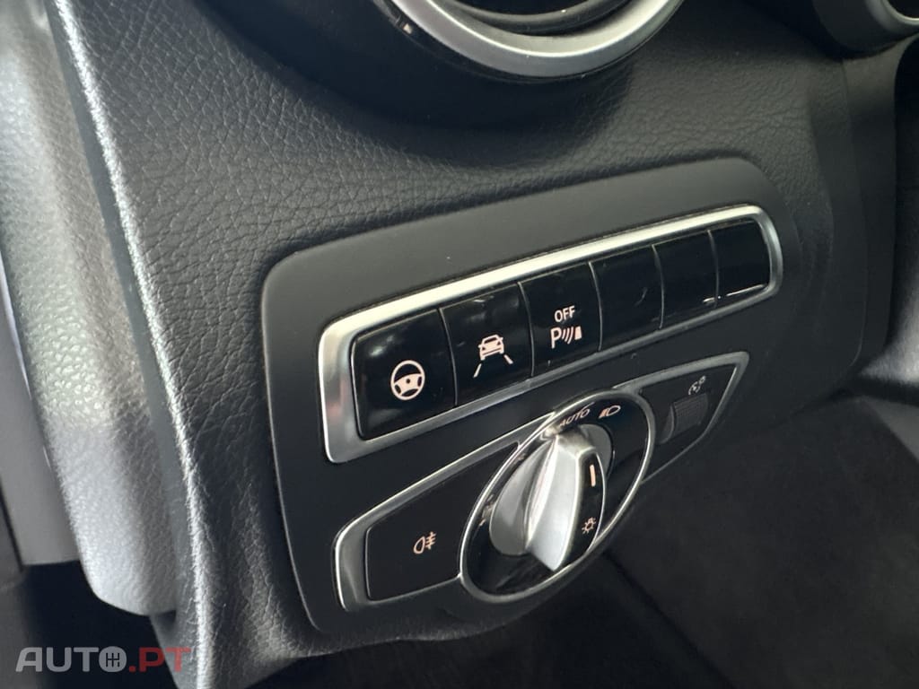 Mercedes-Benz C 250 (BlueTEC) d Station 7G-TRONIC Avantgarde