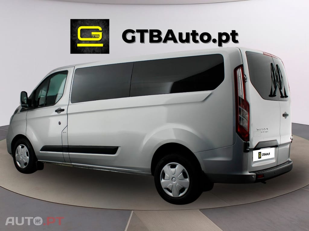 Ford Transit Custom 2.0 ECOBLUE 7+1 TREND I.V.A DEDUTÍVEL