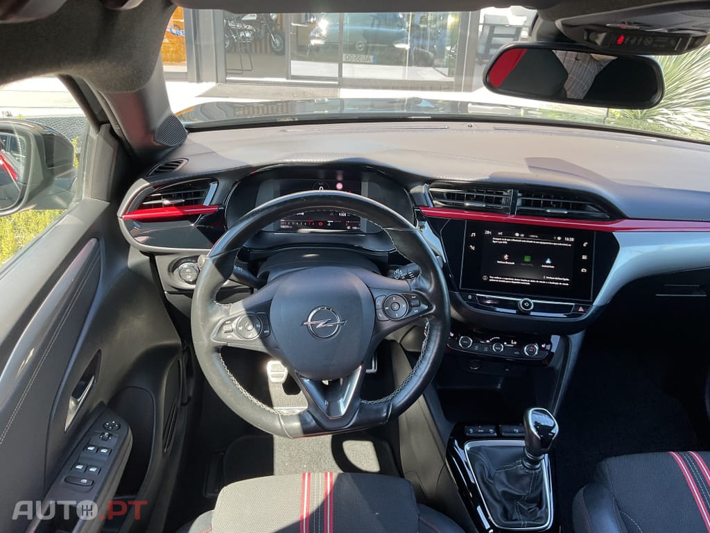 Opel Corsa 1.2 T Edition