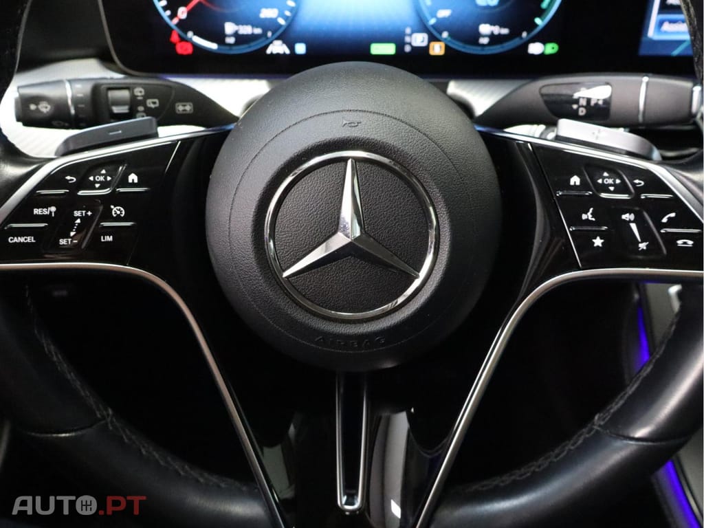 Mercedes-Benz E 300 de Exclusive