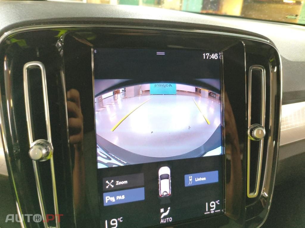 Volvo XC40 1.5 T5 PHEV Core