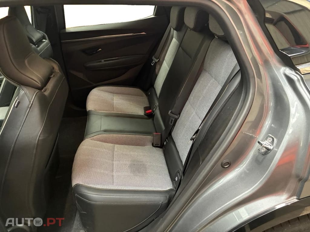 Renault Mégane E-Tech E-Tech Super Charge Techno