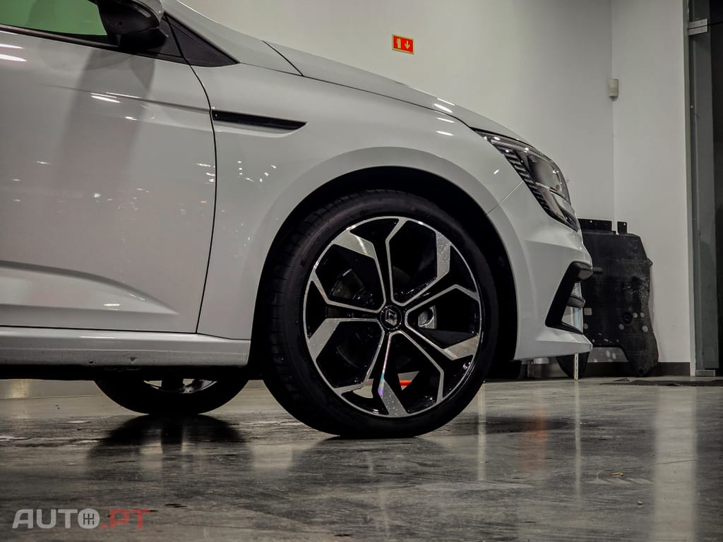 Renault Mégane 1.5 Blue dCi Equilibre