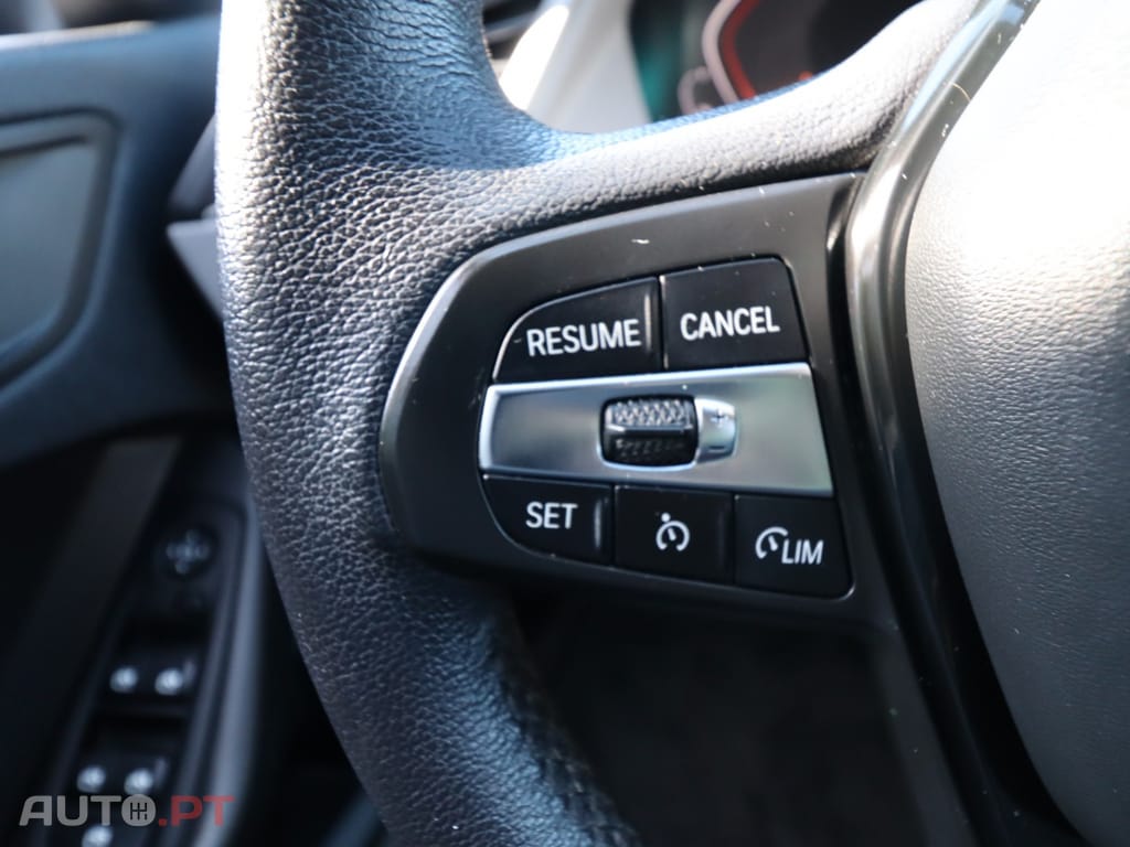 BMW 116 d Advantage