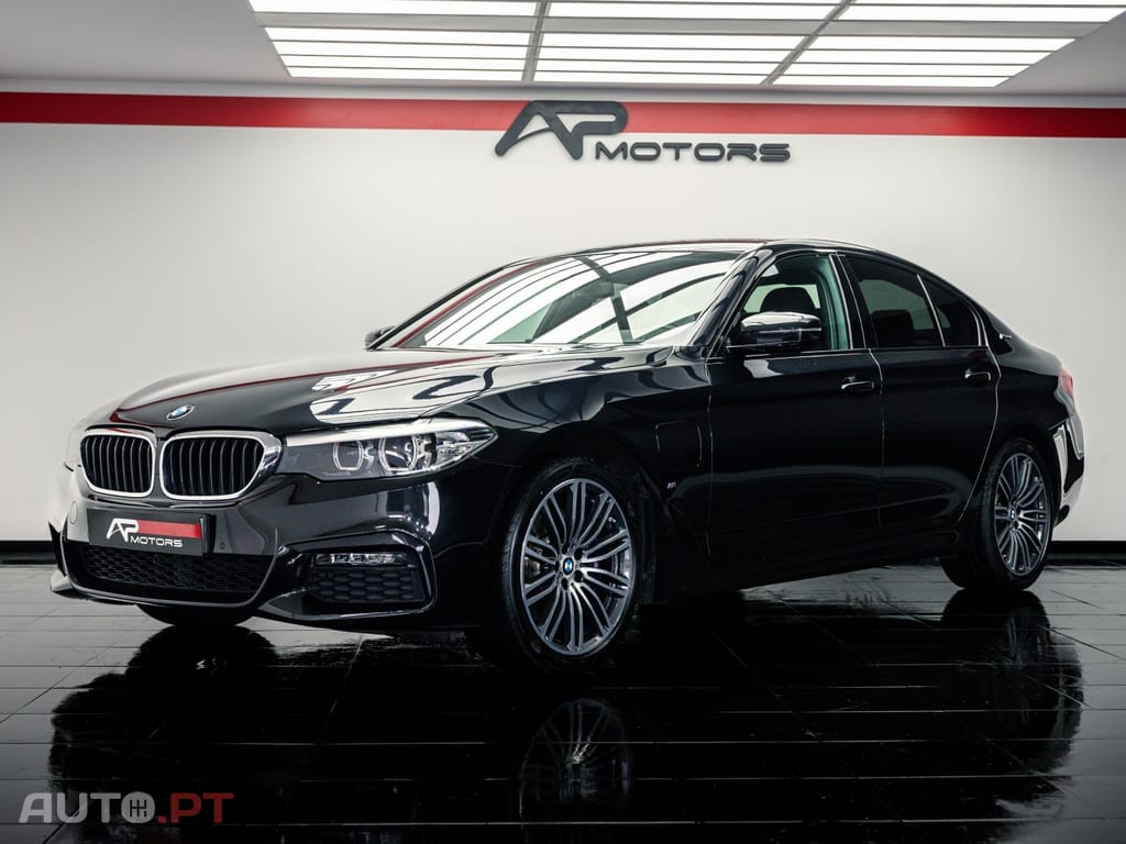 BMW 530 e iPerformance Pack M