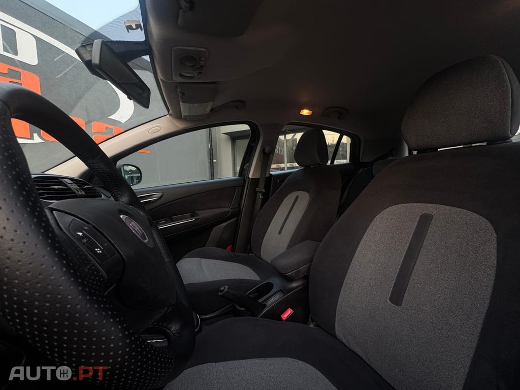 Fiat Bravo 1.6 M-jet