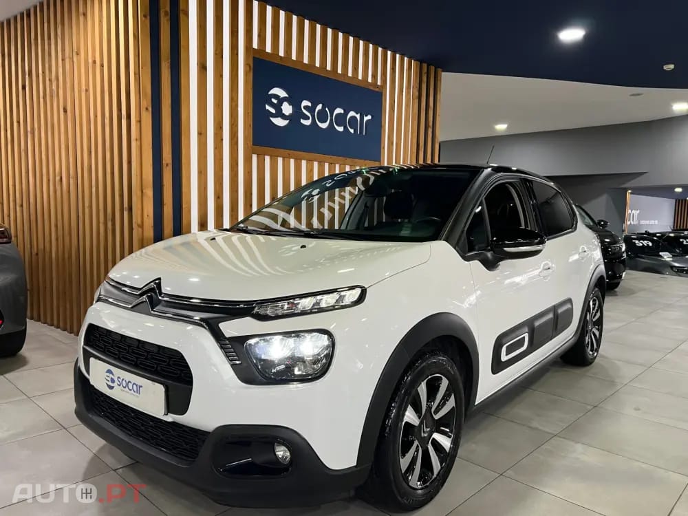 Citroen C3 1.2 PureTech Max