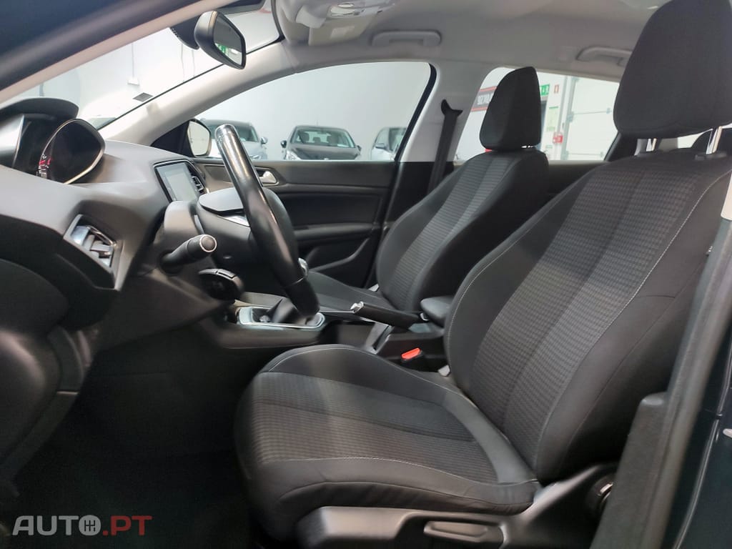 Peugeot 308 SW 1.5 BlueHDi Active