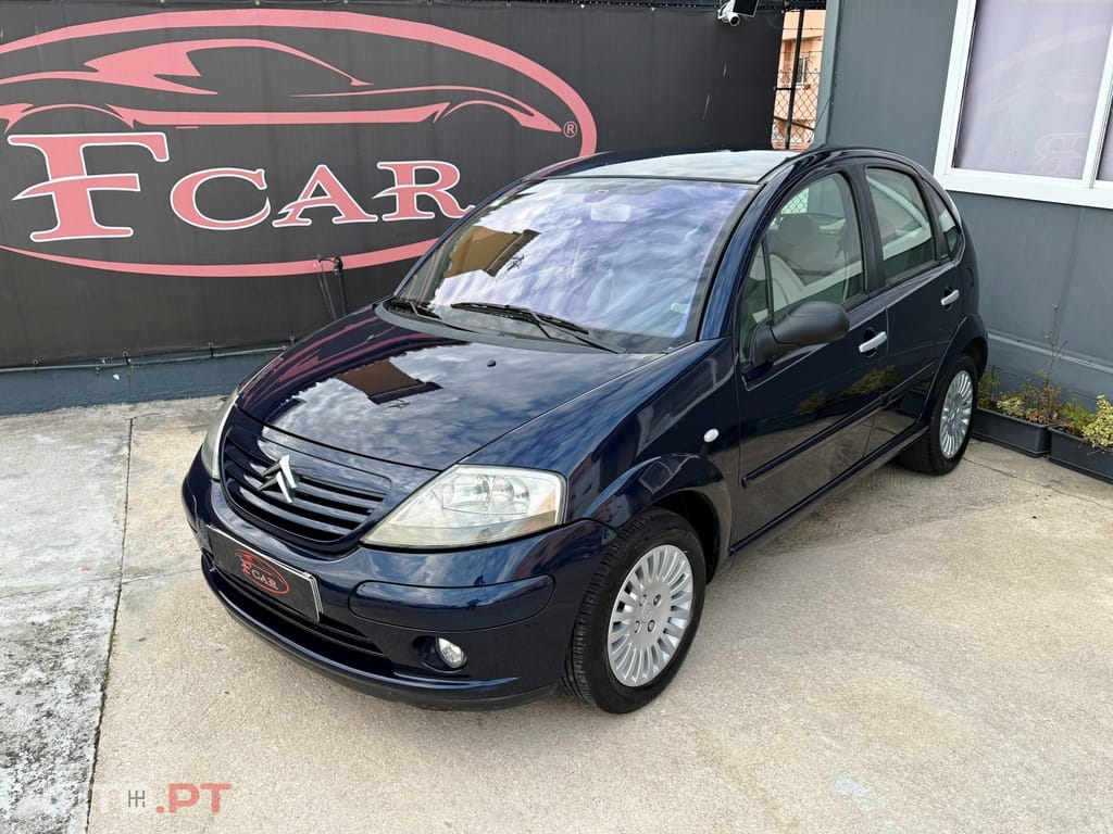 Citroen C3 1.4 Exclusive