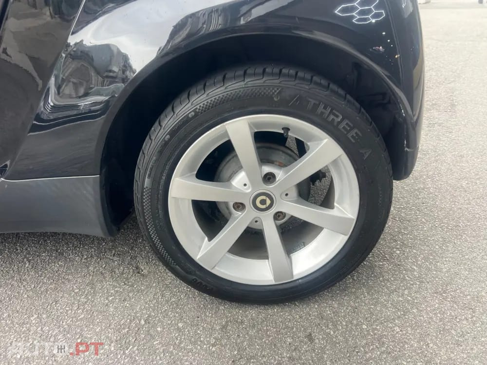 Smart ForTwo 0.8 cdi Pulse 45
