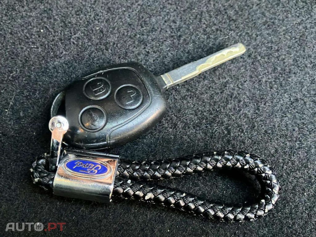 Ford Tourneo 1.0 EcoBoost Ambiente