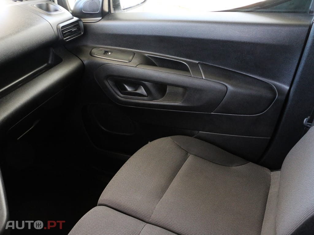 Peugeot Partner 1.6 BlueHDi L1 Premium