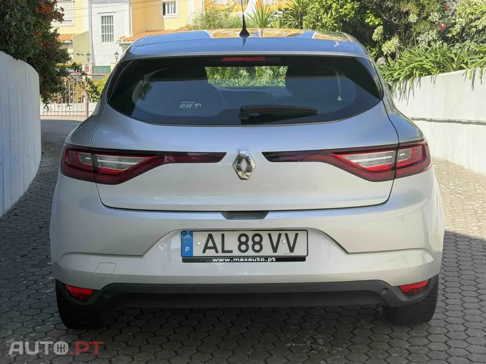 Renault Mégane 1.5 Blue dCi Limited