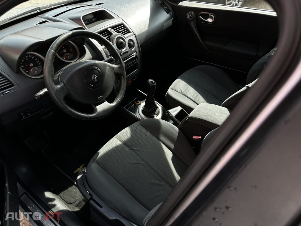 Renault Mégane Break 1.5 dCi C Dynamique