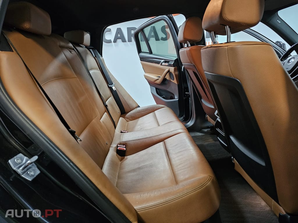 BMW X4 20 d xDrive Pack M Auto