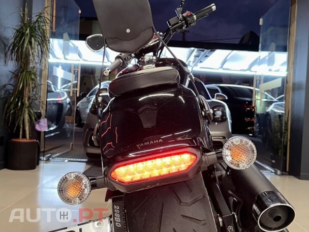 Yamaha VP VP XVS1300CU