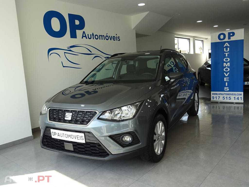 Seat Arona 1.6 TDI Reference