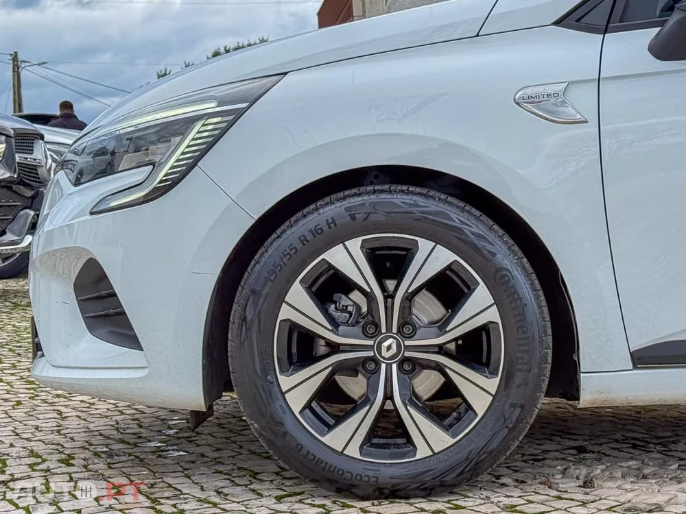 Renault Clio 1.0 TCe Limited