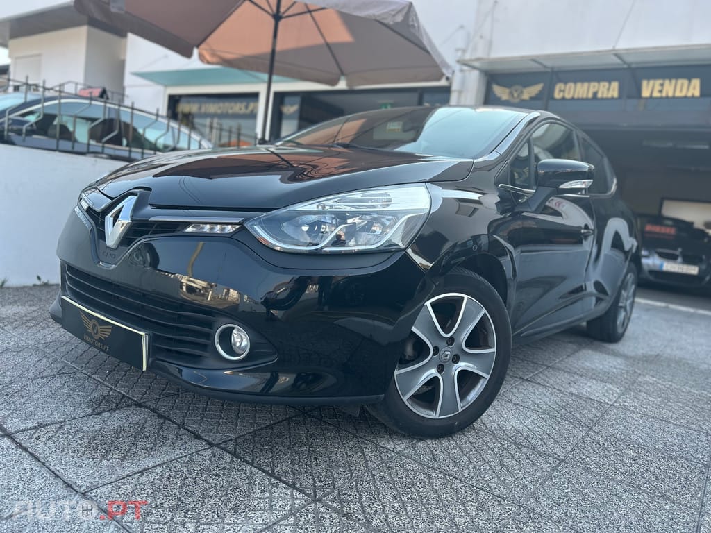 Renault Clio 1.5DCi Limited