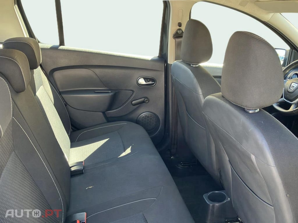 Dacia Sandero 0.9 TCe Comfort