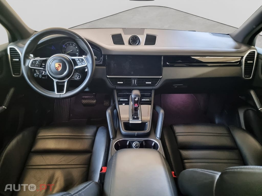 Porsche Cayenne E-Hybrid