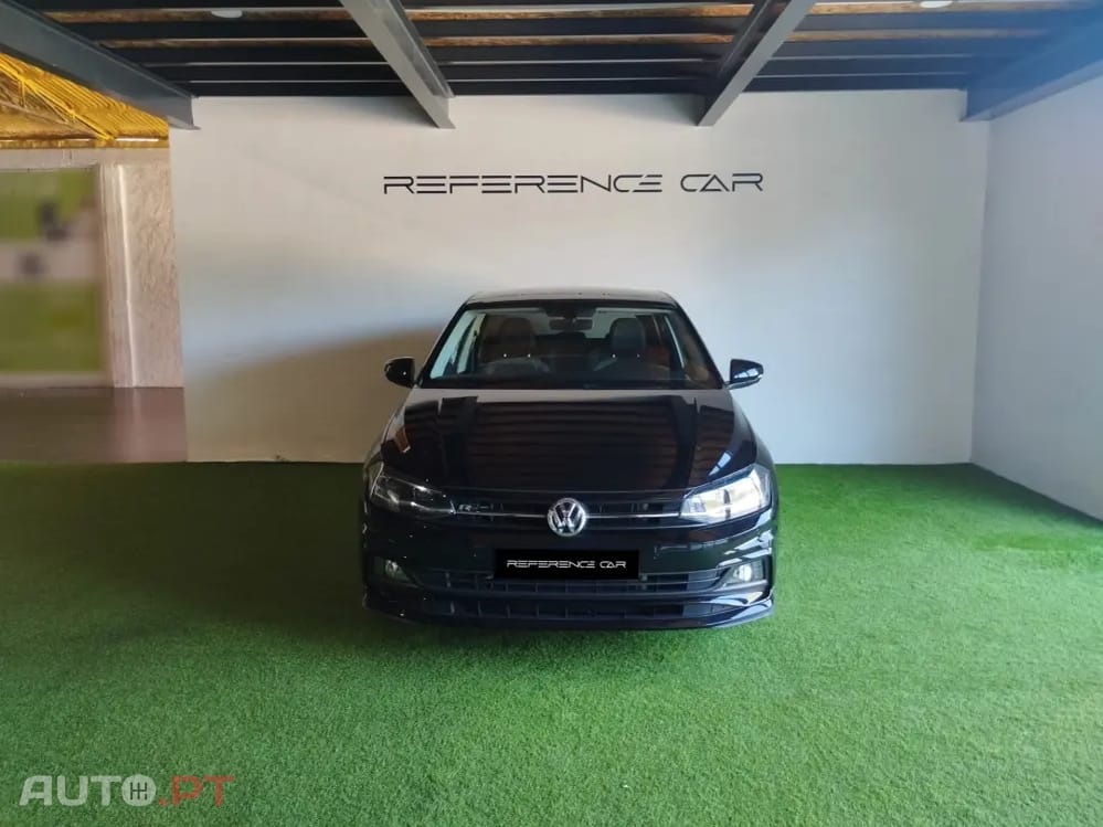 Volkswagen Polo 1.0 TSI R-LINE
