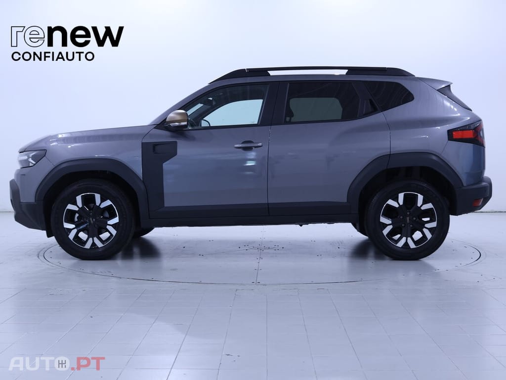 Dacia Duster EXTREME ECO100 GPL 4X2
