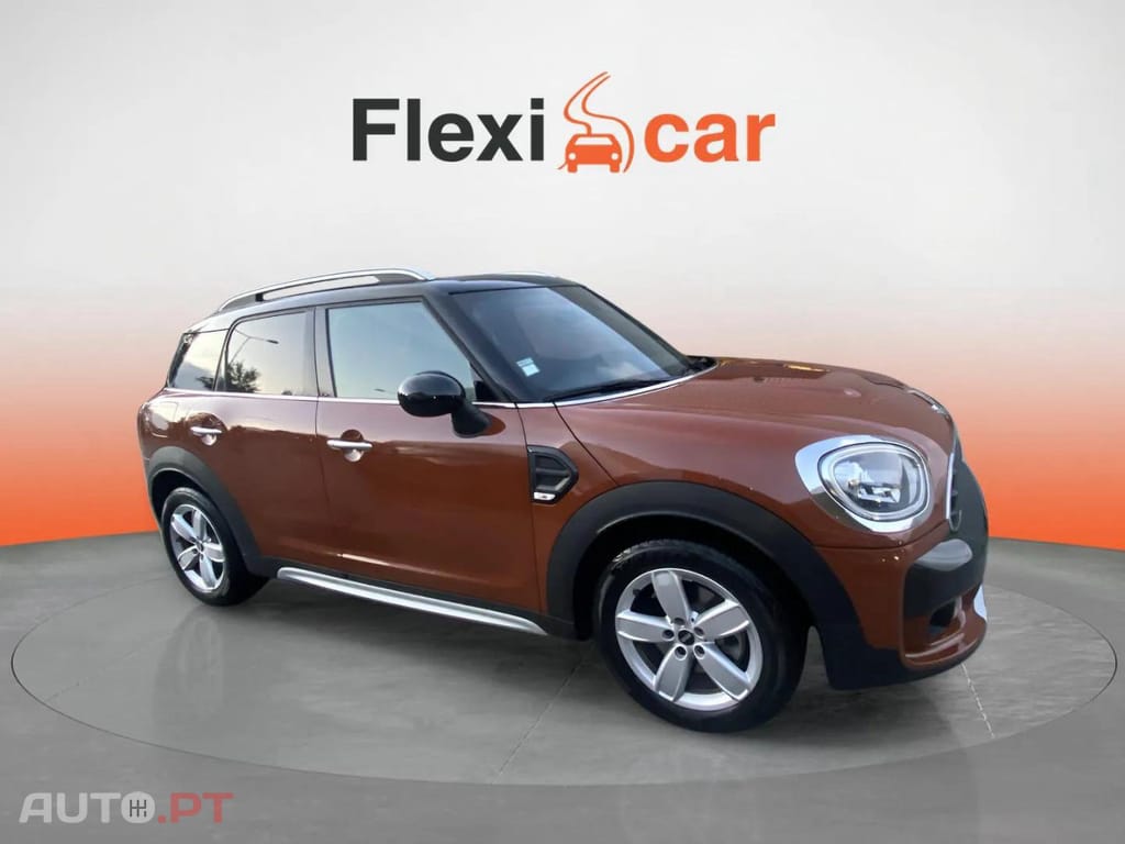 MINI Countryman Cooper D