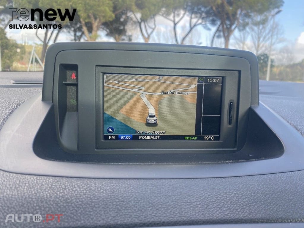 Renault Mégane Mégane CC Mégane C.C.1.5 dCi Dyna. S EDC