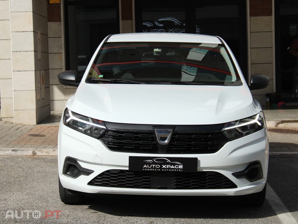 Dacia Sandero 1.0 ECO-G Comfort Bi-Fuel