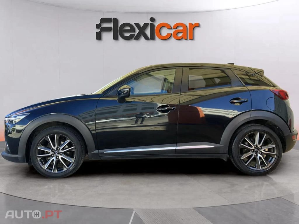 Mazda CX-3 1.5 Sky.Special Edition Navi