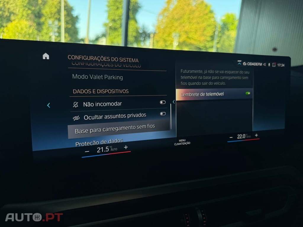 BMW i4 eDrive40 Pack Desportivo M