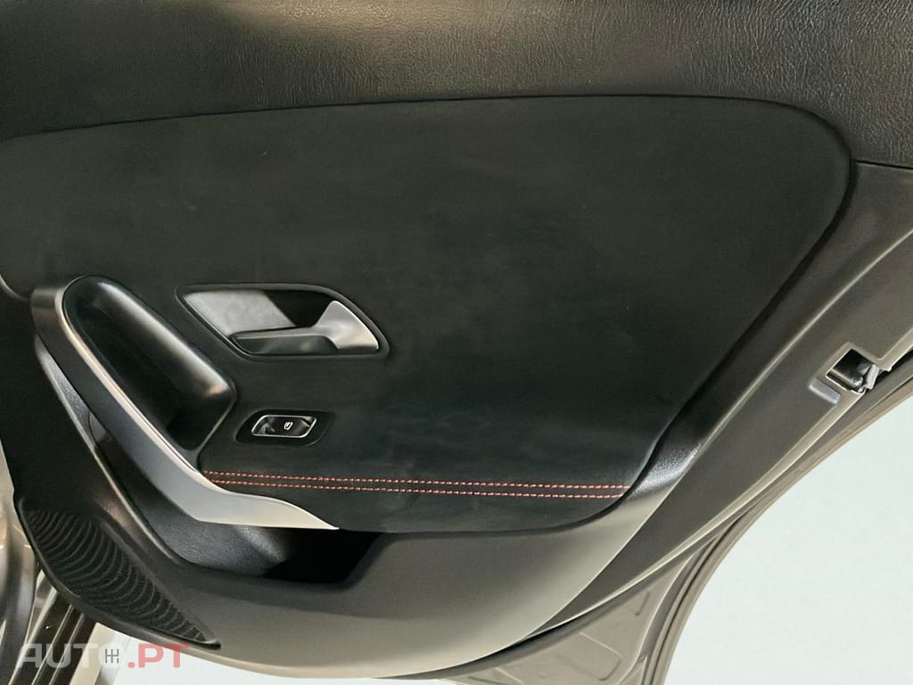 Mercedes-Benz A 180 d AMG Line Aut