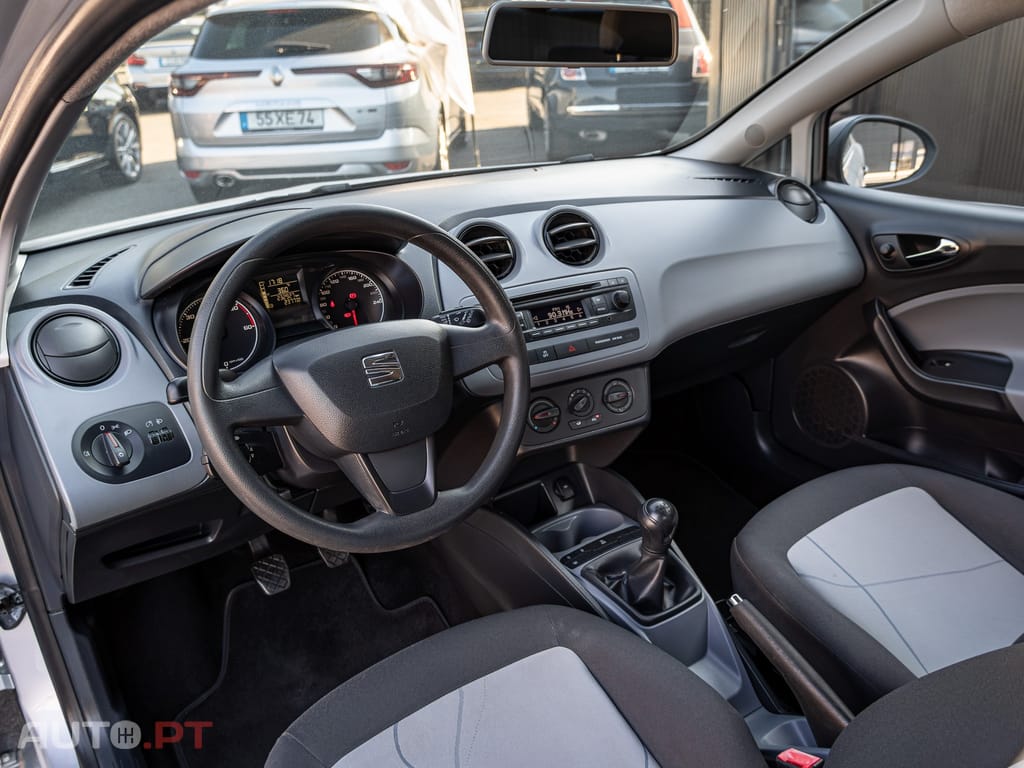 Seat Ibiza 1.2 TDi Reference Ecomotive