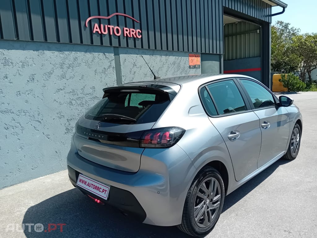 Peugeot 208 1.2 Puretech Active pack c/IVA