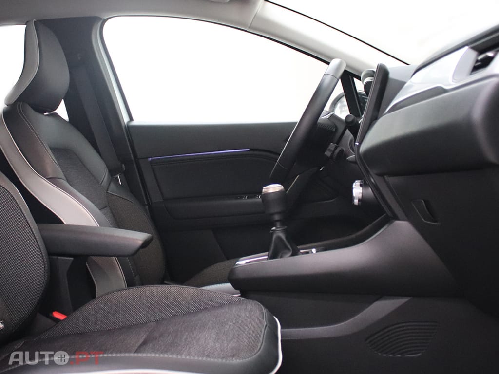 Renault Captur Captur 1.0 TCe Techno Bi-Fuel